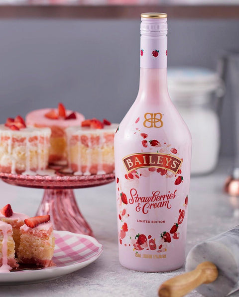Baileys Strawberries and Cream