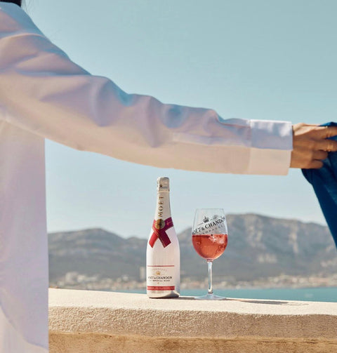 Moët & Chandon Ice Impérial Rosé