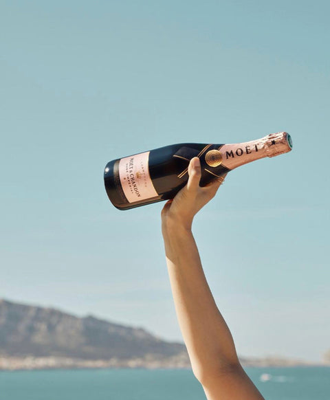 Moët & Chandon Rosé Impérial