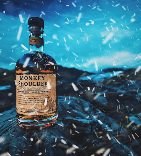 Monkey Shoulder Blended Scotch