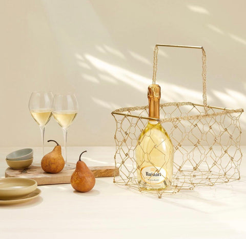 Ruinart Blanc de Blancs Champagne