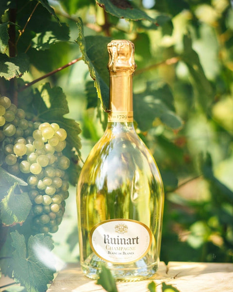 Ruinart Blanc de Blancs Champagne