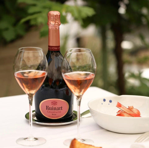 Ruinart Rosé 375ml