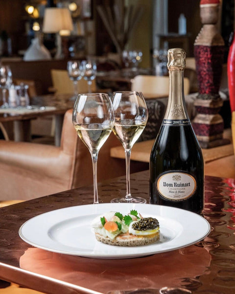 Dom Ruinart Blanc De Blancs 2013