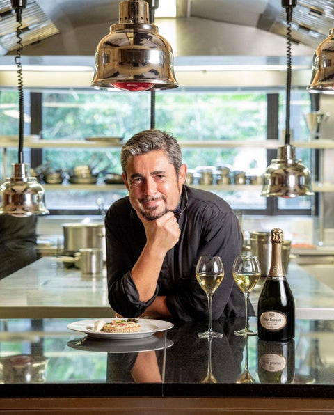 Dom Ruinart Blanc De Blancs 2013