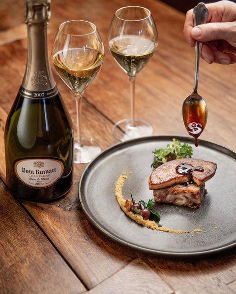 Dom Ruinart Blanc De Blancs 2013