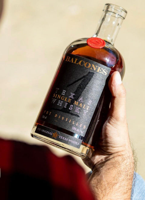 Balcones Texas Single Malt Classic Edition