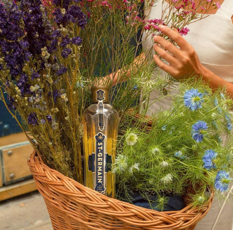 St-Germain Elderflower Liqueur
