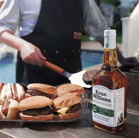 Evan Williams Bottled in Bond Bourbon