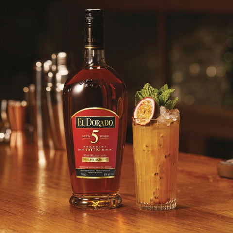 El Dorado 5 Year Old Rum