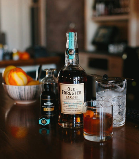 Old Forester 1920 Prohibition Style Whisky