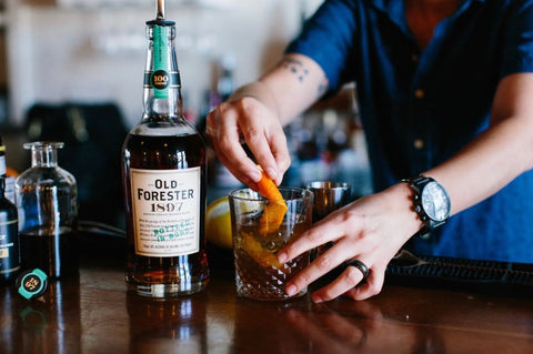 Old Forester 1897 Bottled in Bond