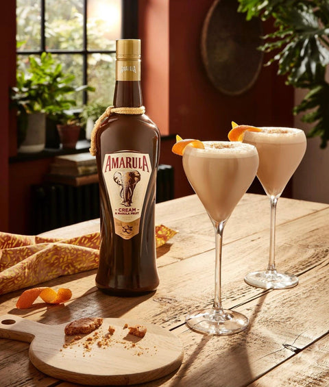 Amarula Cream Liqueur