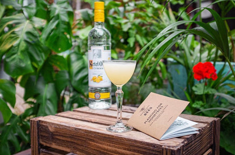 Ketel One Citroen Vodka