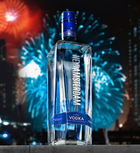 New Amsterdam Vodka