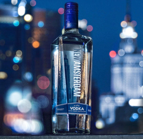 New Amsterdam Vodka