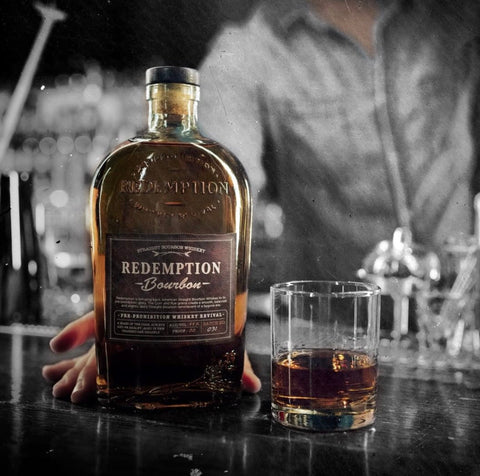 Redemption Straight Bourbon