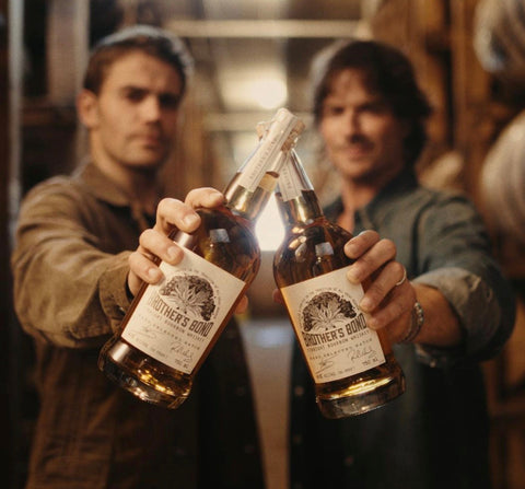 Brother's Bond Straight Bourbon