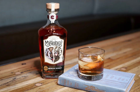 Mythology Hell Bear American Whiskey