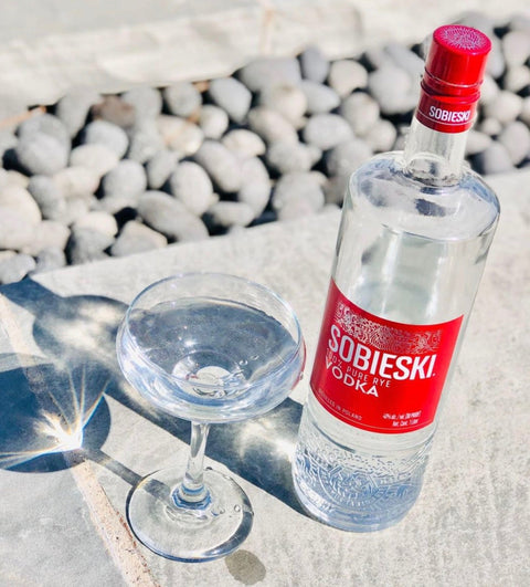 Sobieski Vodka