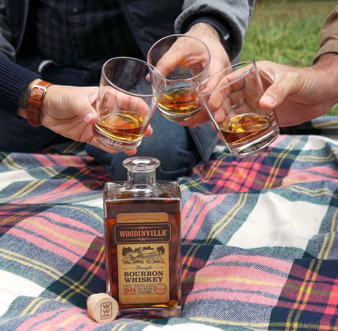 Woodinville Flagship Whiskey Collection (4 Bottles)