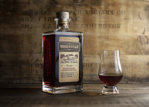 Woodinville Flagship Whiskey Collection (4 Bottles)