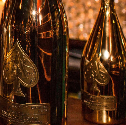 Armand De Brignac Brut Gold