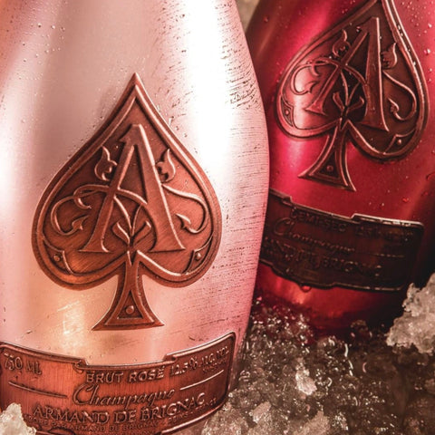 Armand De Brignac Brut Rosé with Gift Box