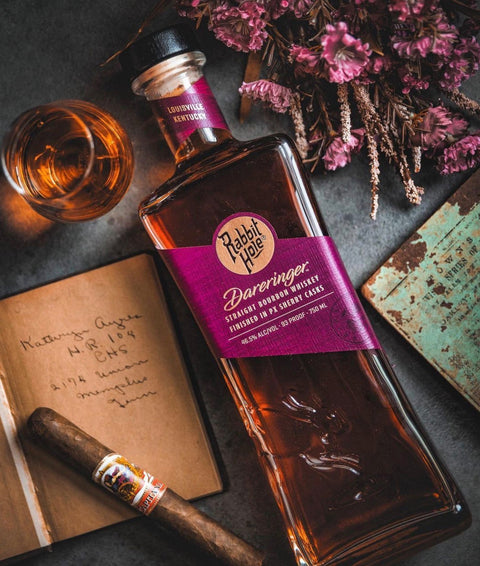 Rabbit Hole Dareringer Finished in PX Sherry Casks