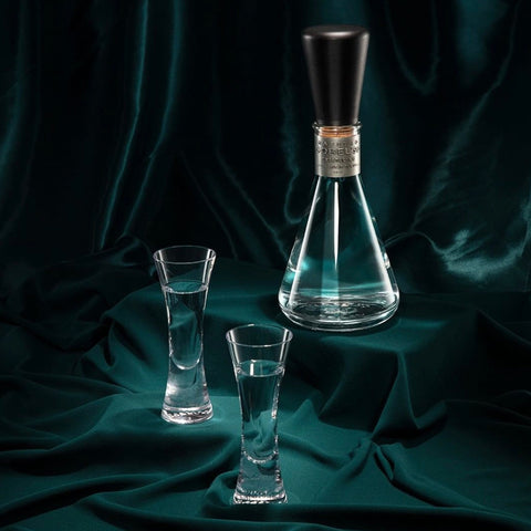 Maestro Dobel 50 Cristalino Extra Añejo Tequila