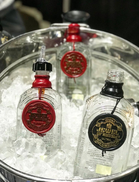 Jewel of Russia Vodka - Classic