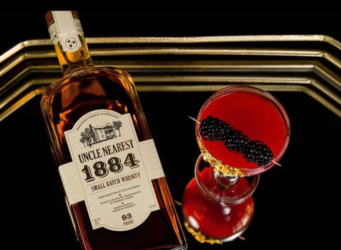 Uncle Nearest Small Batch 1884