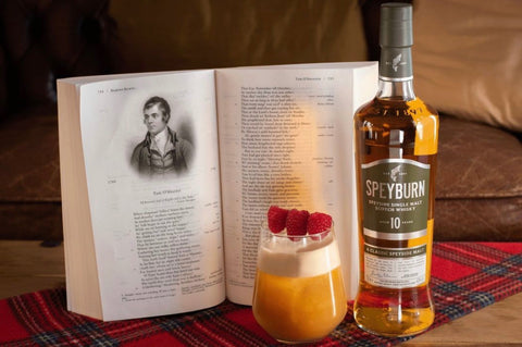 Speyburn 10 Year Speyside Single Malt Scotch Whisky