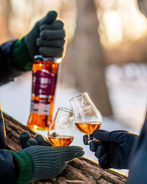 Speyburn 18 Year Speyside Single Malt Scotch Whisky