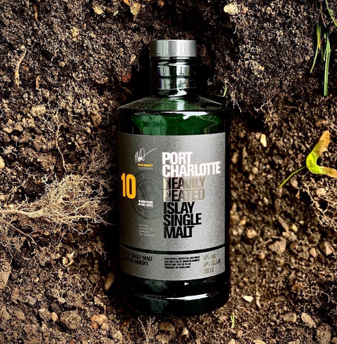 Bruichladdich Port Charlotte 10
