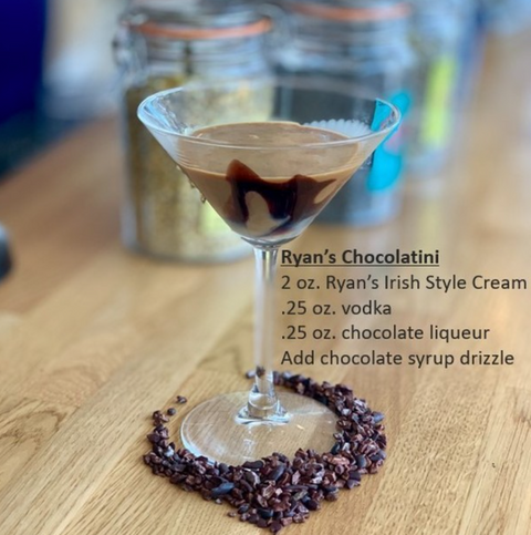 Ryan's Irish Cream