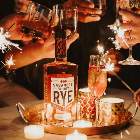 Sagamore Spirit Signature Rye Whiskey
