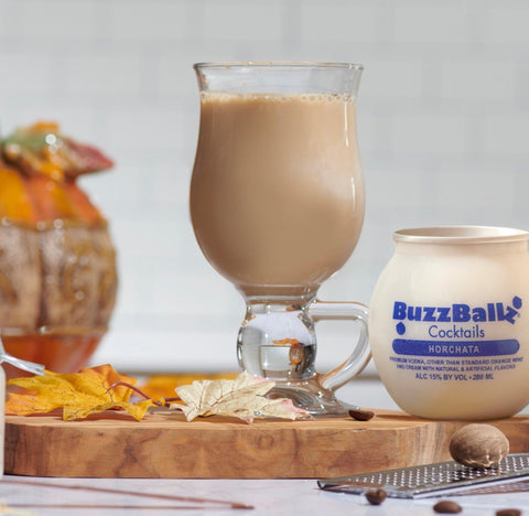 Buzzballz Horchata 200ml Set (6 Bottles)