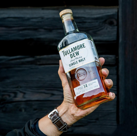Tullamore Dew 14 Year Single Malt