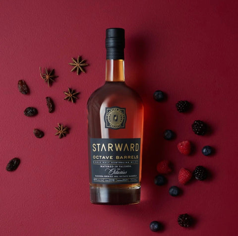 Starward Octave Barrel