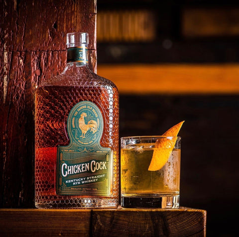 Chicken Cock Kentucky Straight Rye