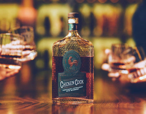 Chicken Cock Kentucky Straight Rye