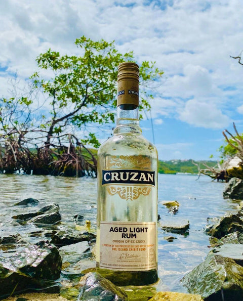 Cruzan Aged Light Rum