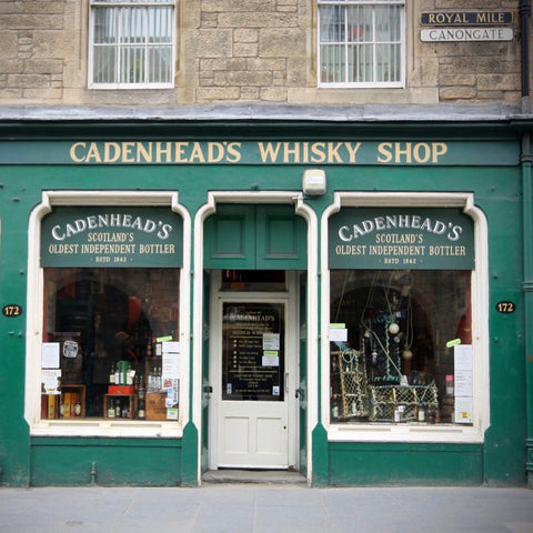 Cadenhead Aultmore-Glenlivet 11 Year