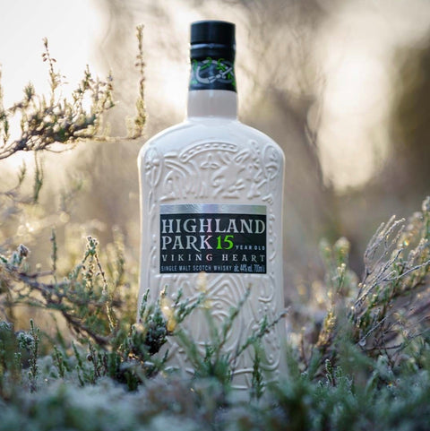 Highland Park 15 Year Old Viking Heart