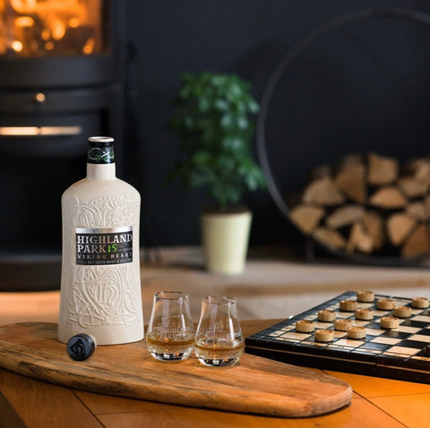 Highland Park 15 Year Old Viking Heart