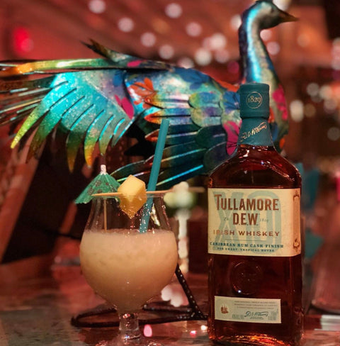 Tullamore Dew XO Carribean Rum Cask Finish