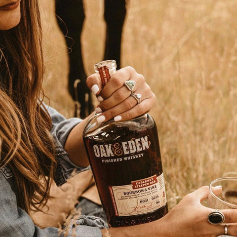 oak and eden whiskey