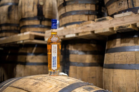 Virginia Distillery Co. Courage & Conviction American Single Malt