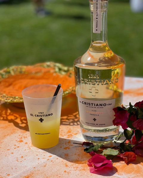 El Cristiano 1761 Reposado Tequila
